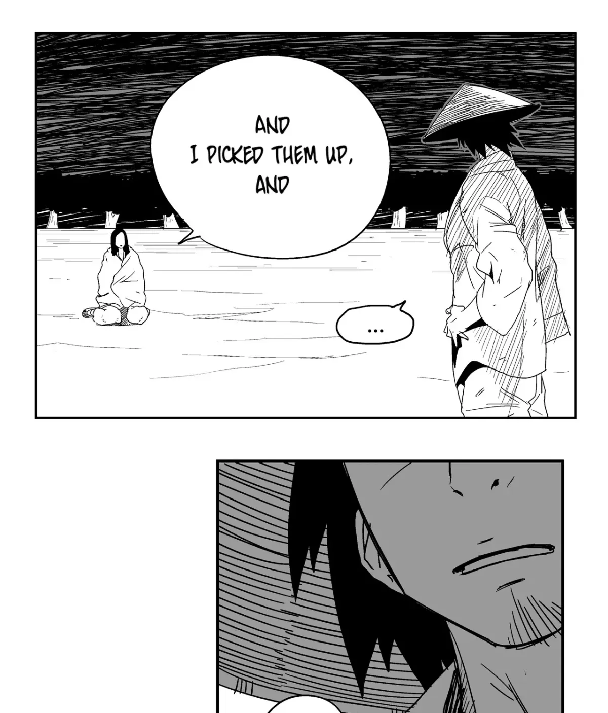 Baeg Dosa Chapter 8 page 72 - 