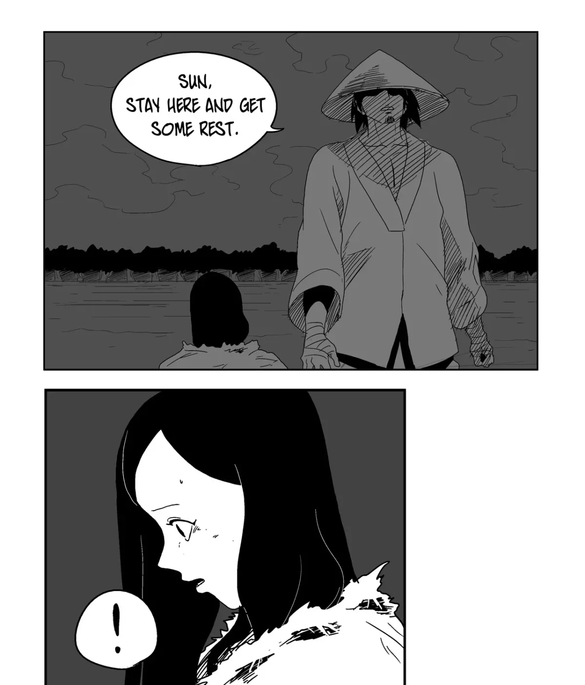 Baeg Dosa Chapter 8 page 10 - 