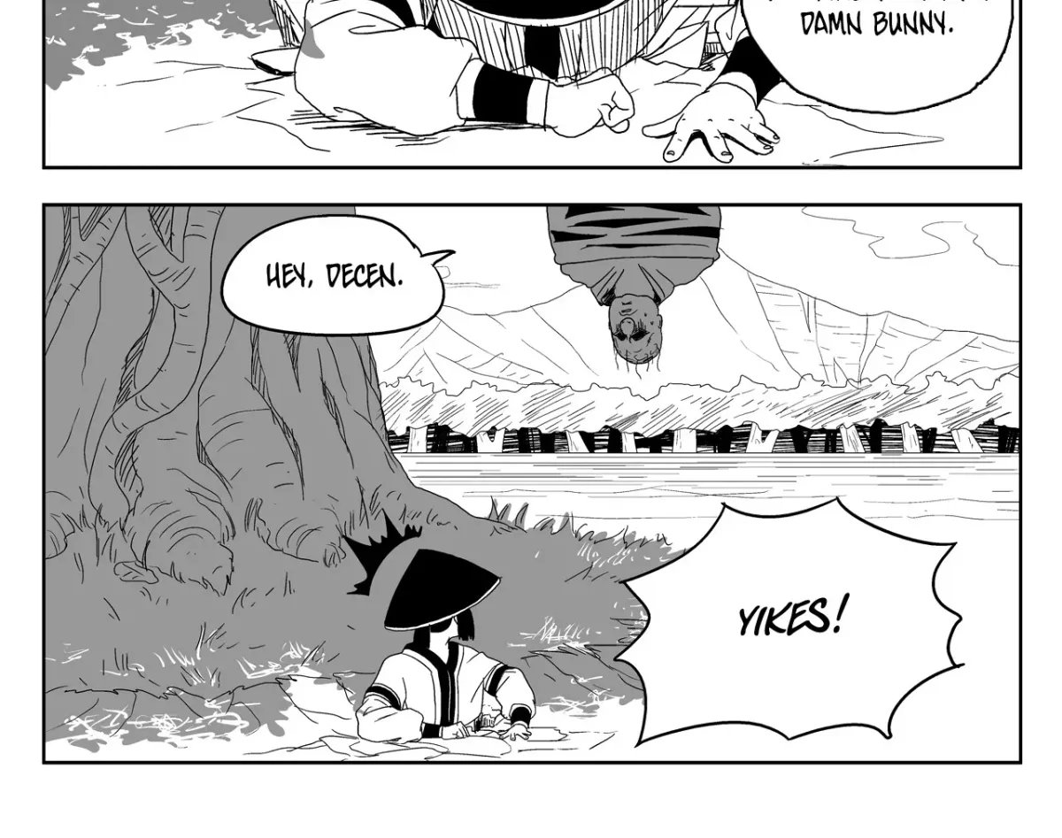 Baeg Dosa Chapter 9 page 15 - 