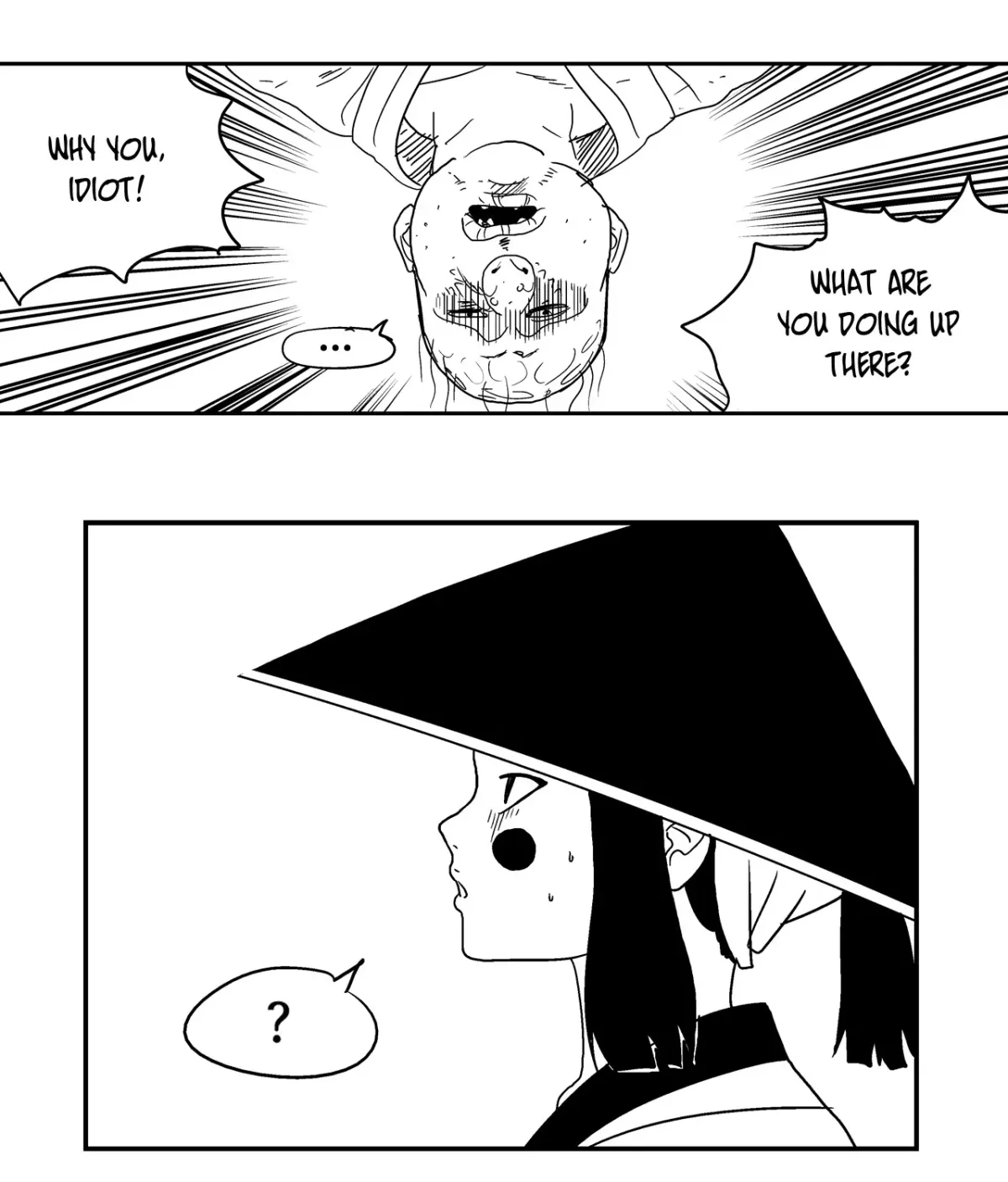 Baeg Dosa Chapter 9 page 16 - 