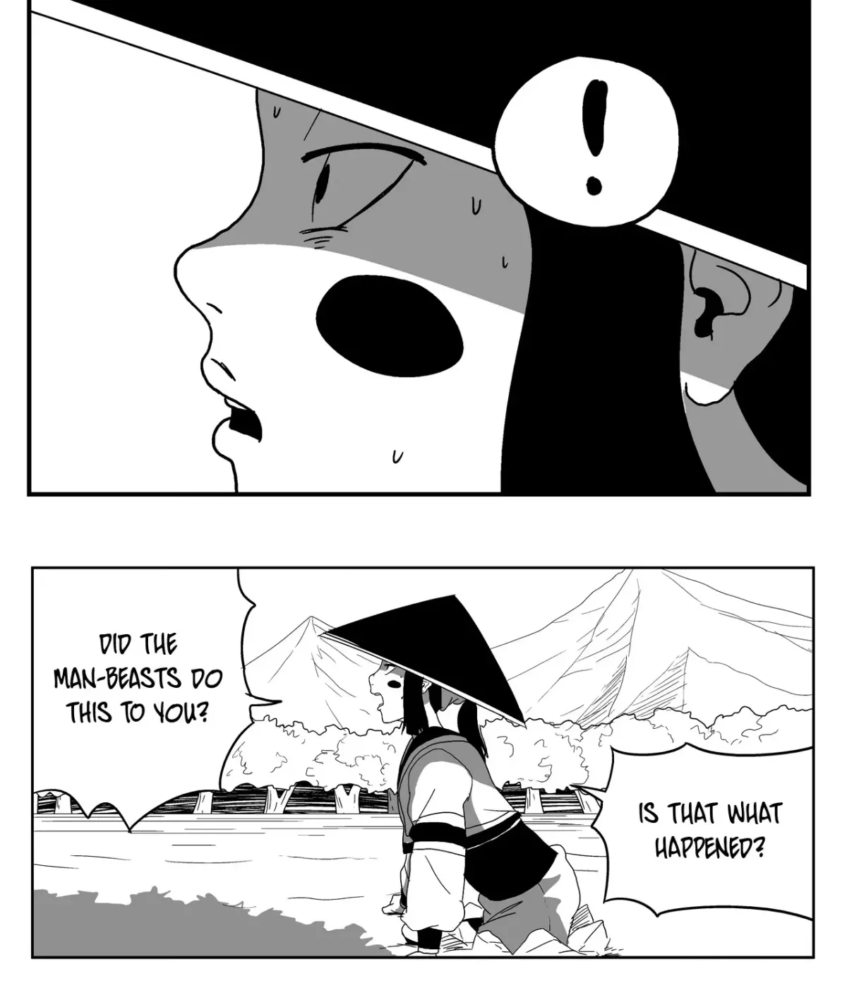 Baeg Dosa Chapter 9 page 18 - 