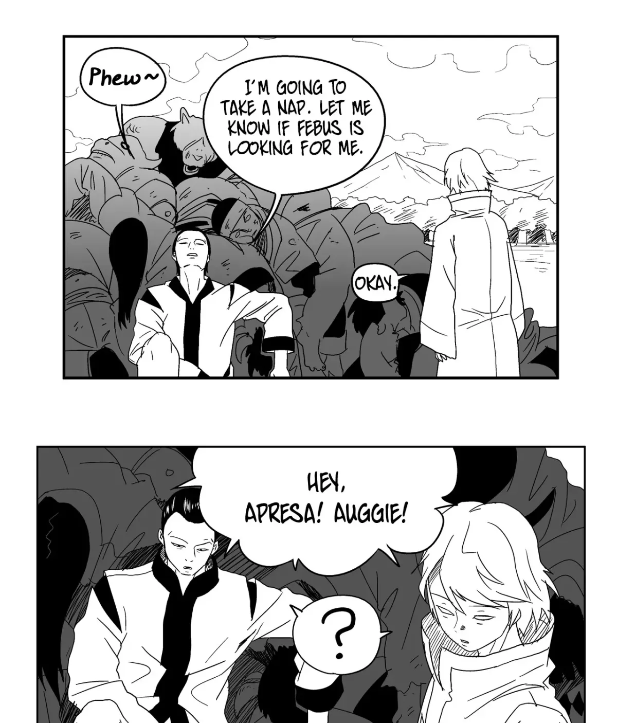 Baeg Dosa Chapter 9 page 26 - 