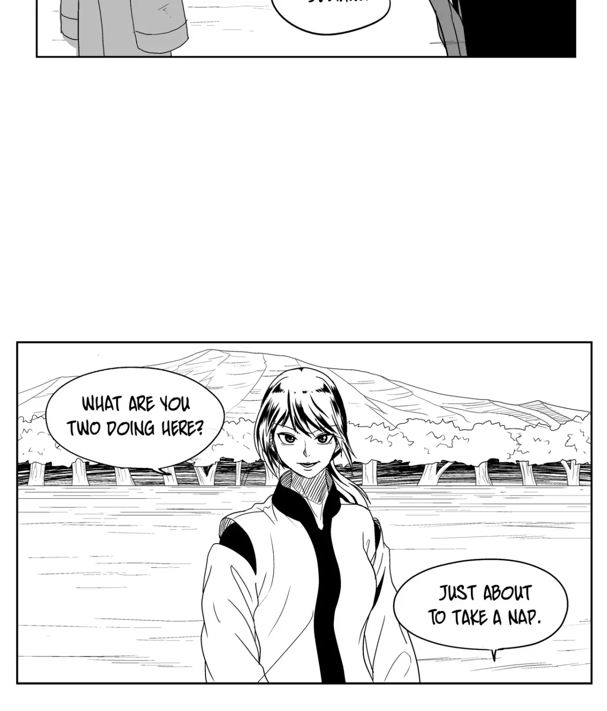 Baeg Dosa Chapter 9 page 28 - 