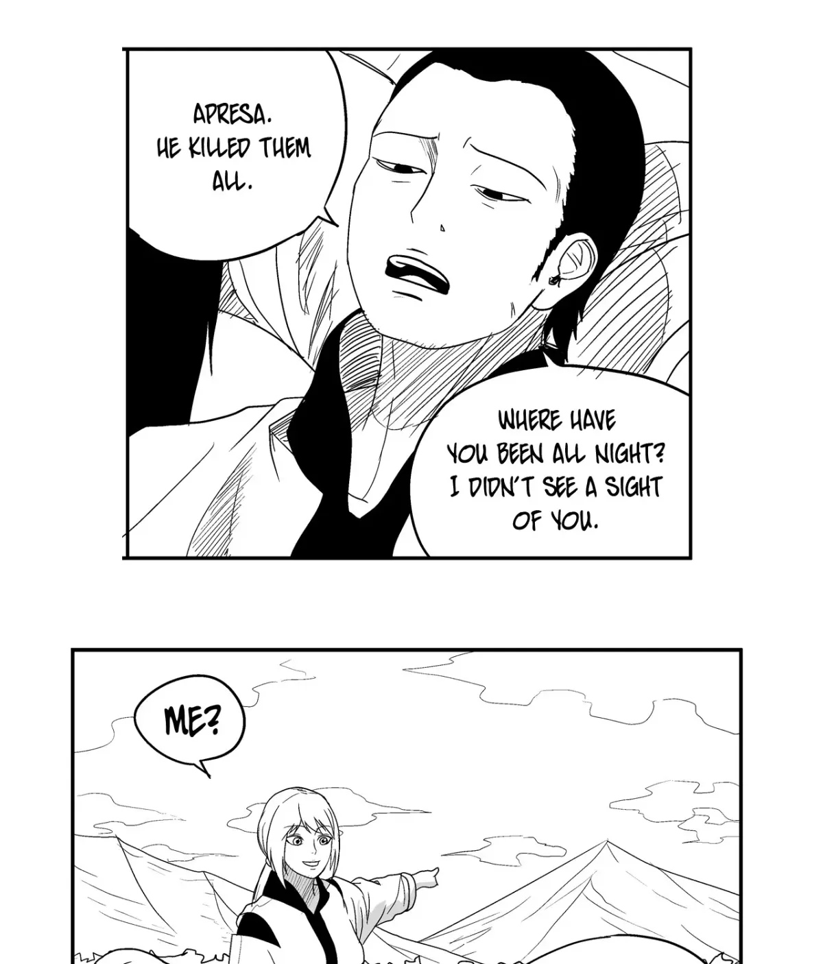 Baeg Dosa Chapter 9 page 30 - 