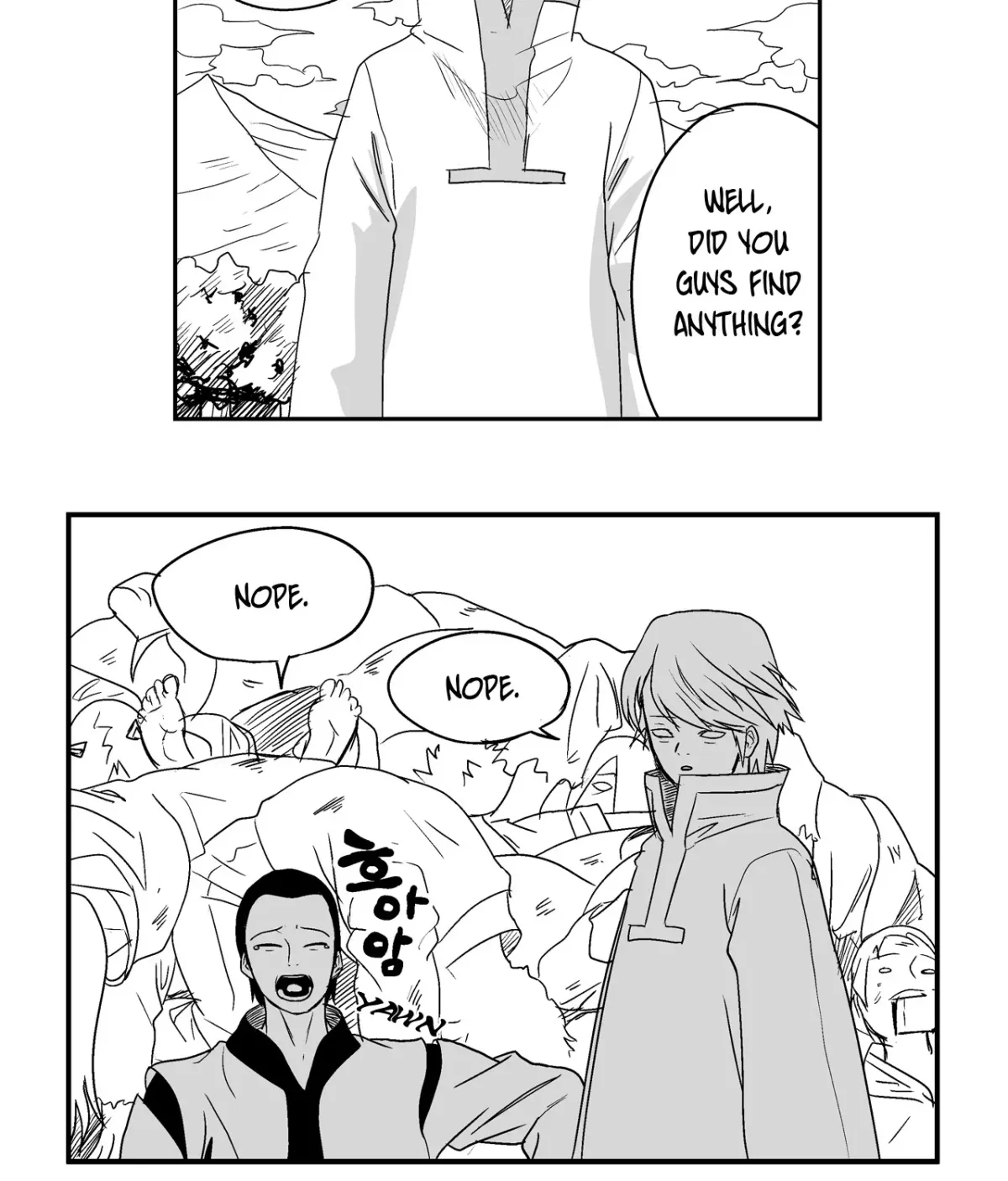 Baeg Dosa Chapter 9 page 32 - 