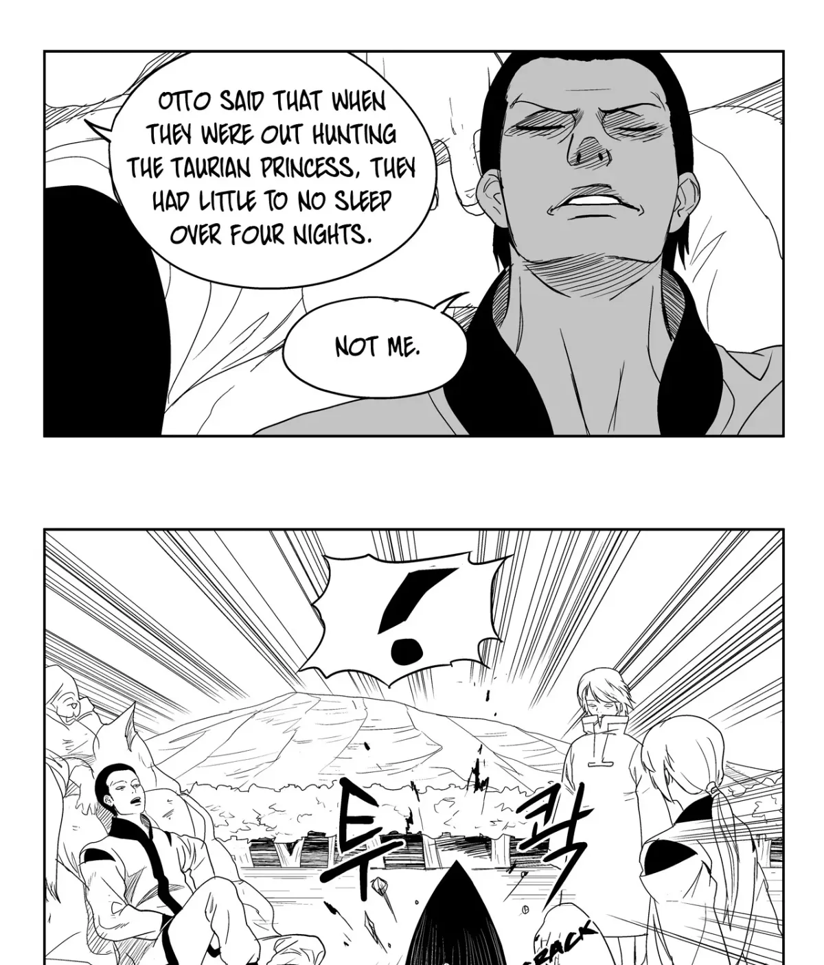 Baeg Dosa Chapter 9 page 34 - 