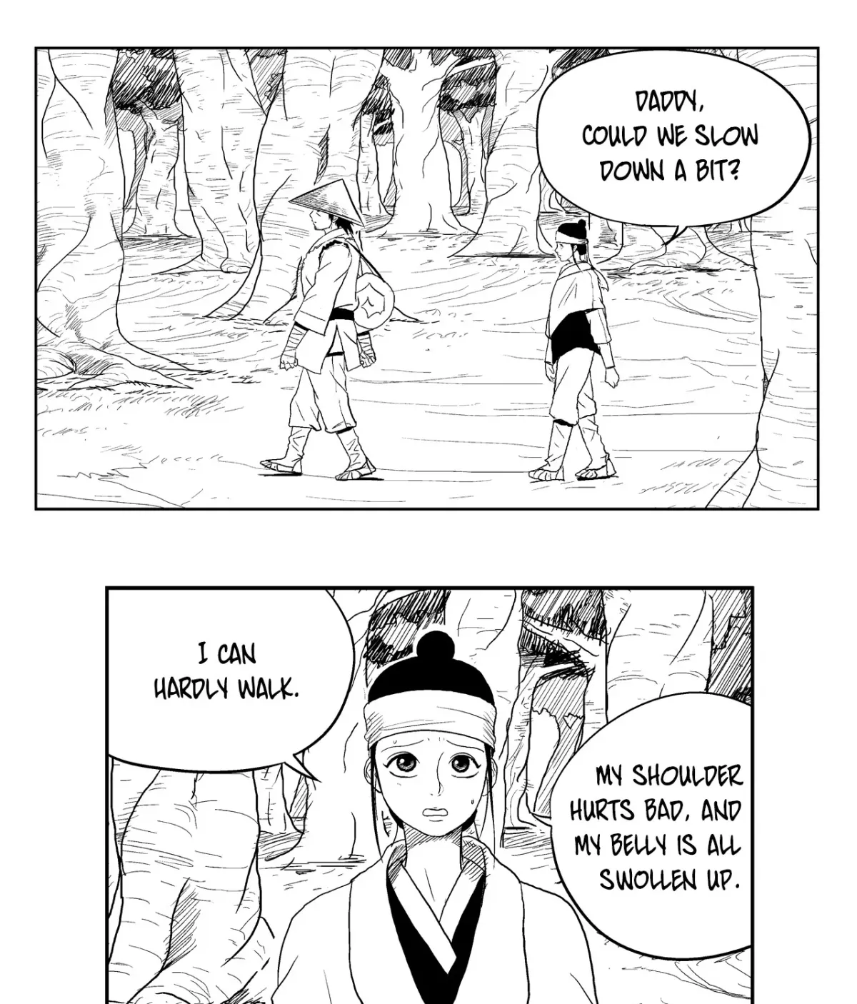 Baeg Dosa Chapter 9 page 40 - 