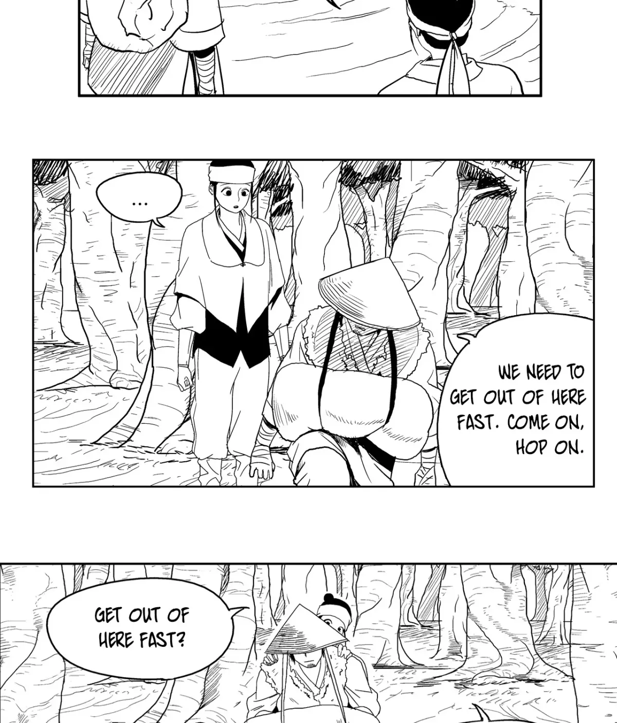 Baeg Dosa Chapter 9 page 42 - 