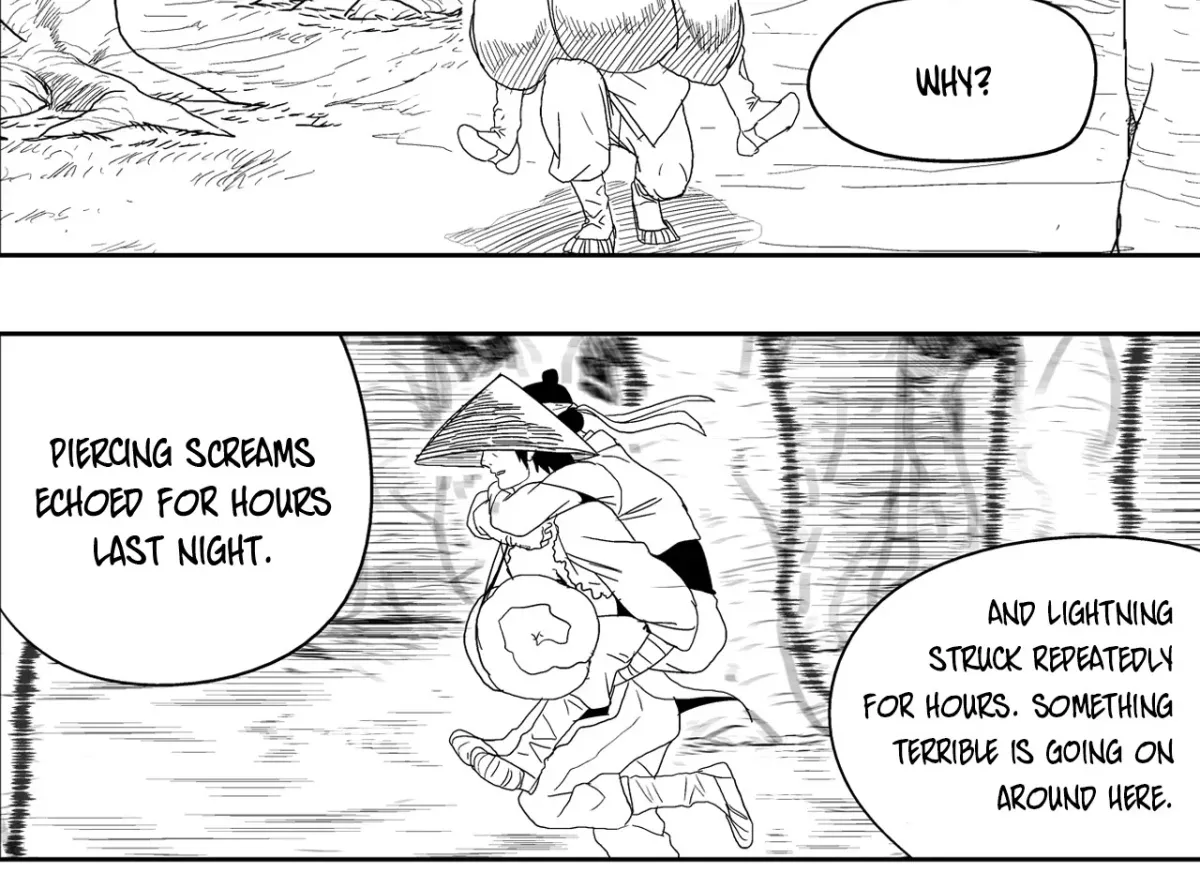 Baeg Dosa Chapter 9 page 43 - 