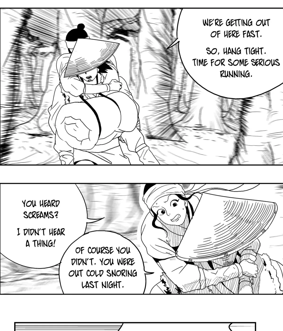 Baeg Dosa Chapter 9 page 44 - 