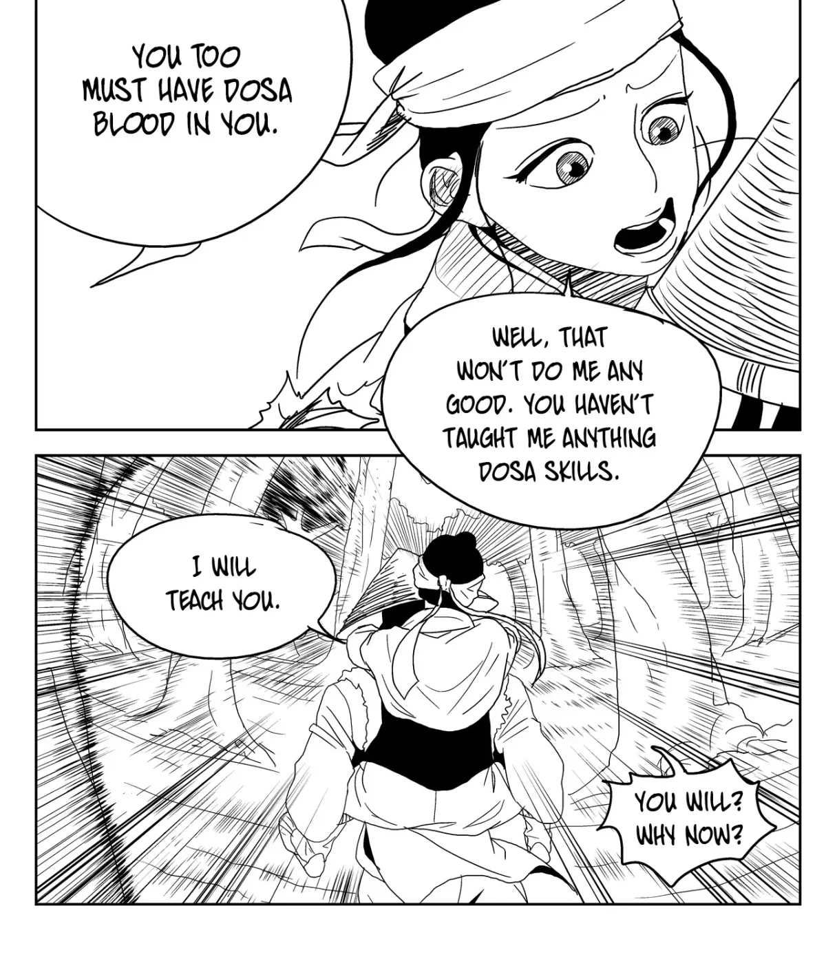 Baeg Dosa Chapter 9 page 48 - 