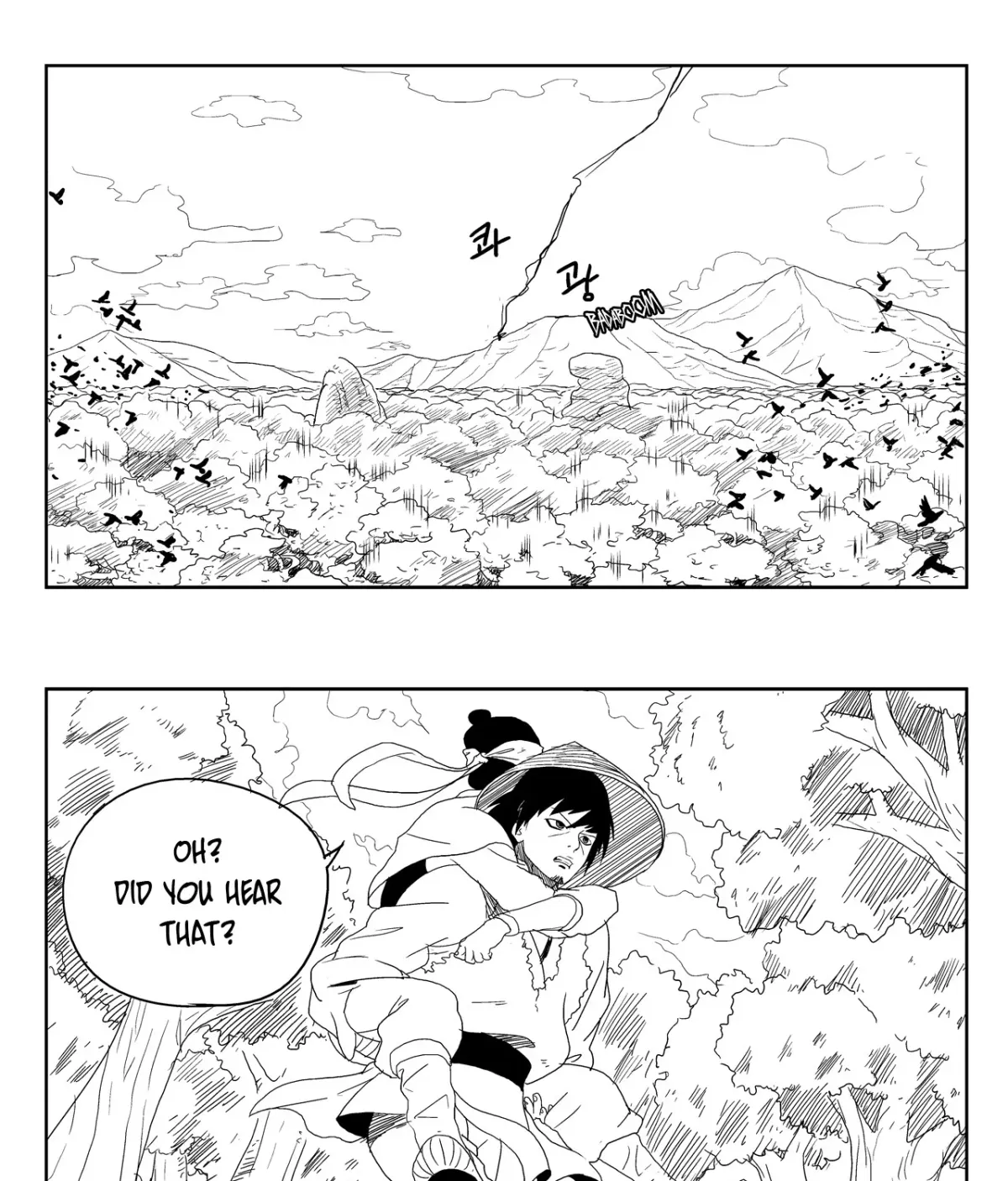 Baeg Dosa Chapter 9 page 50 - 