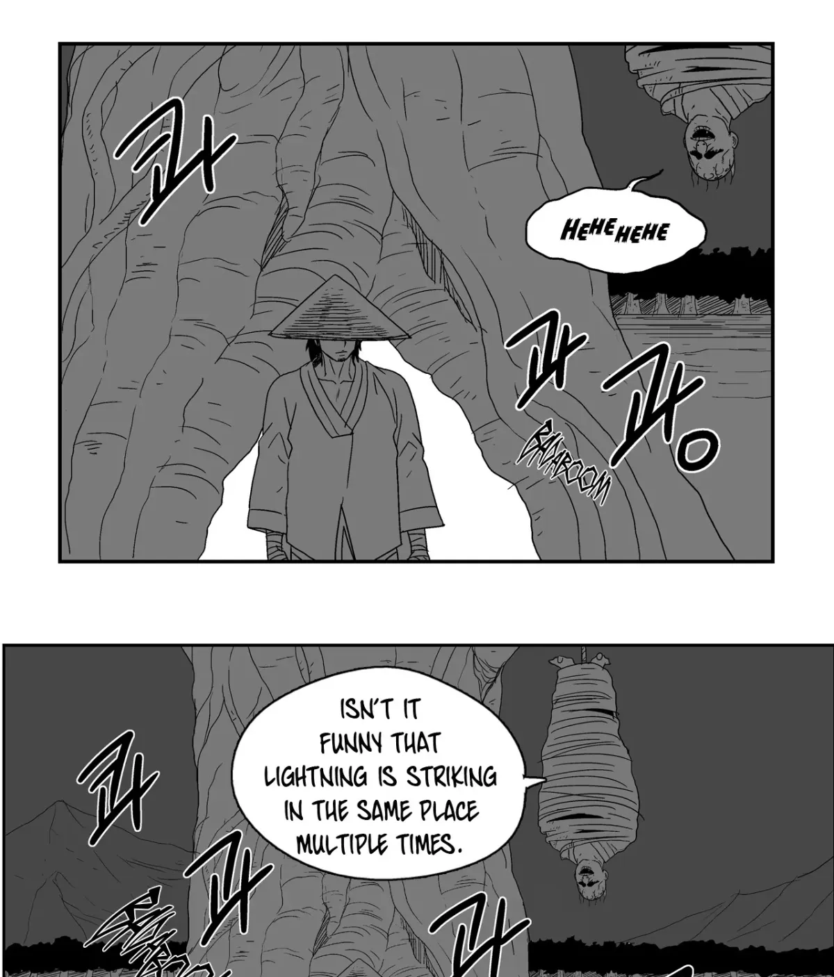 Baeg Dosa Chapter 9 page 6 - 