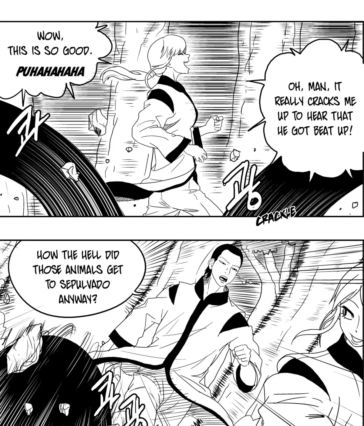 Baeg Dosa Chapter 9 page 54 - 