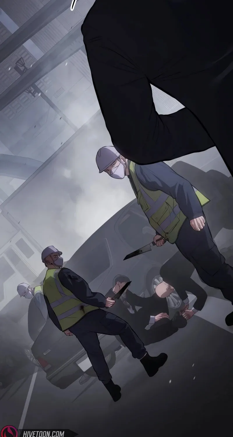Baek XX Chapter 100 page 117 - 