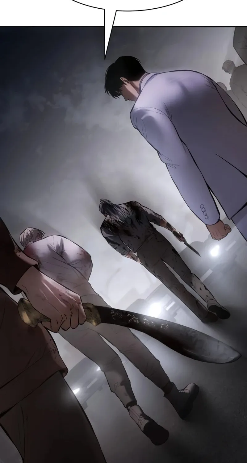 Baek XX Chapter 100 page 35 - 