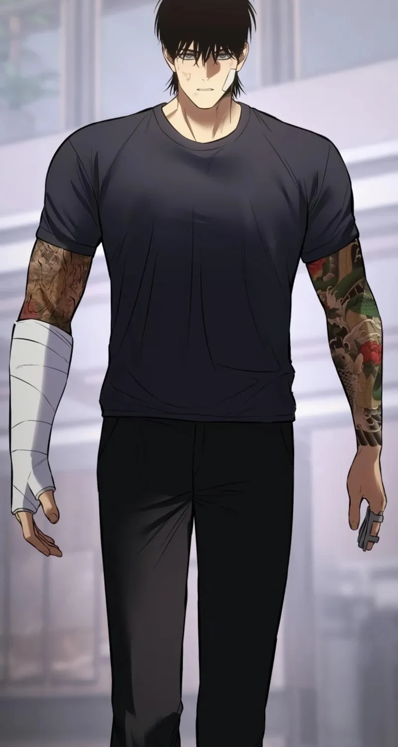 Baek XX Chapter 101 page 11 - 