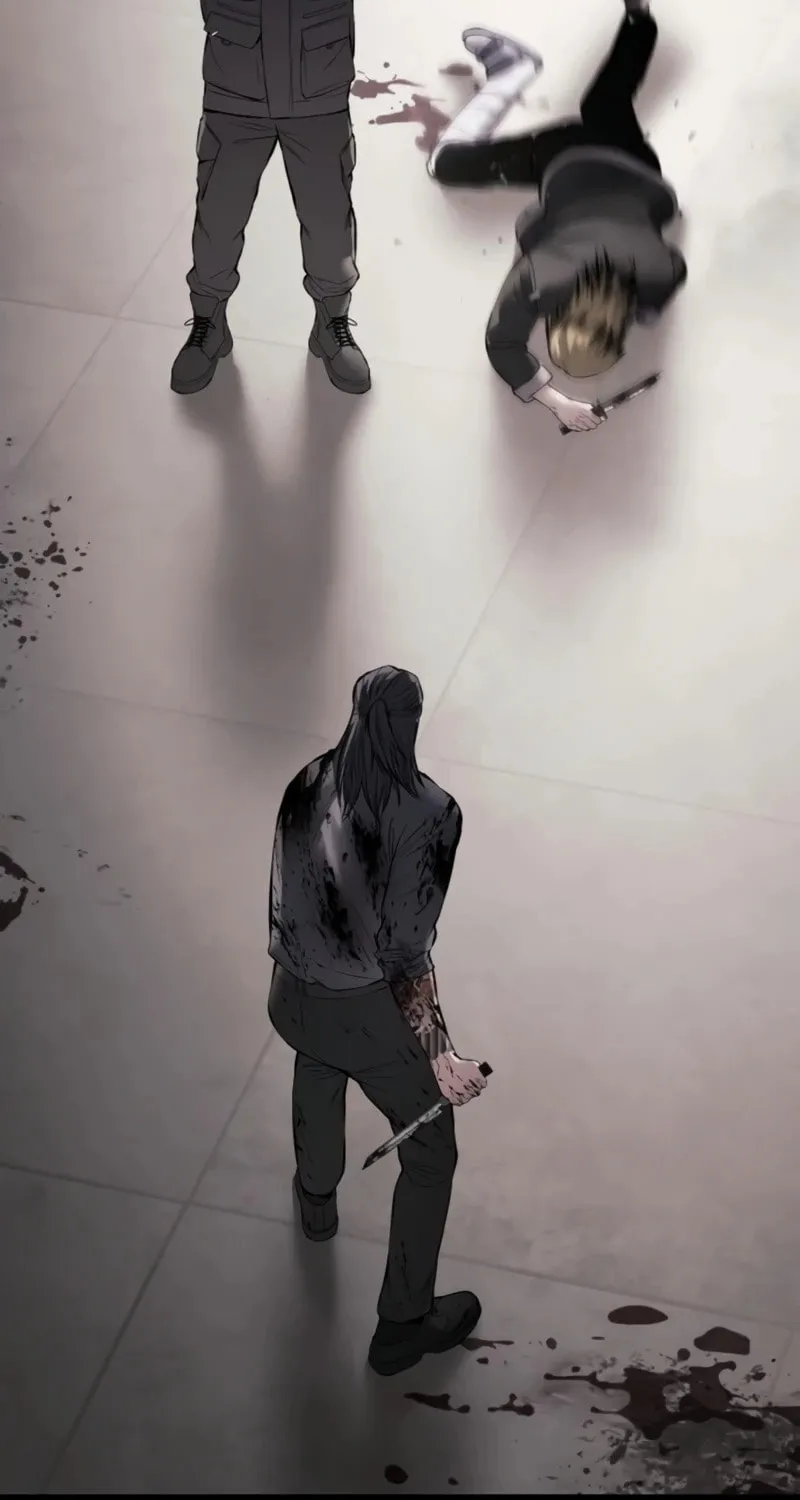 Baek XX Chapter 101 page 117 - 