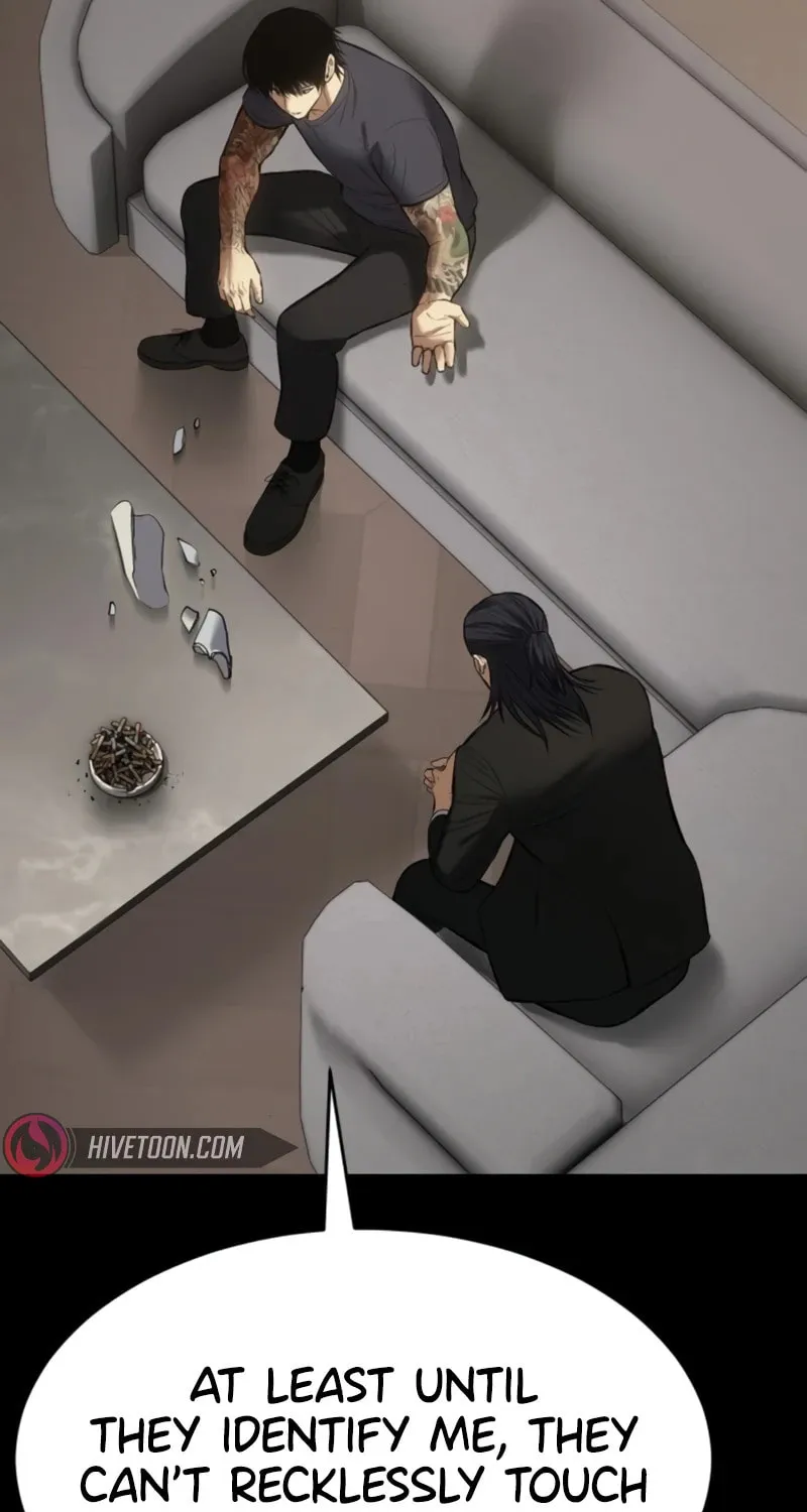 Baek XX Chapter 101 page 119 - 