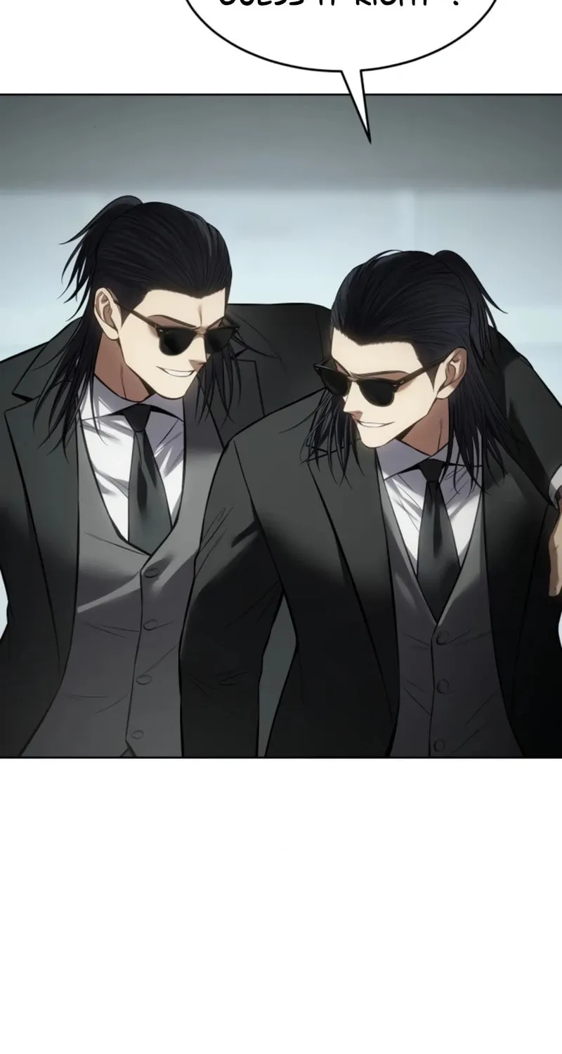 Baek XX Chapter 101 page 135 - 