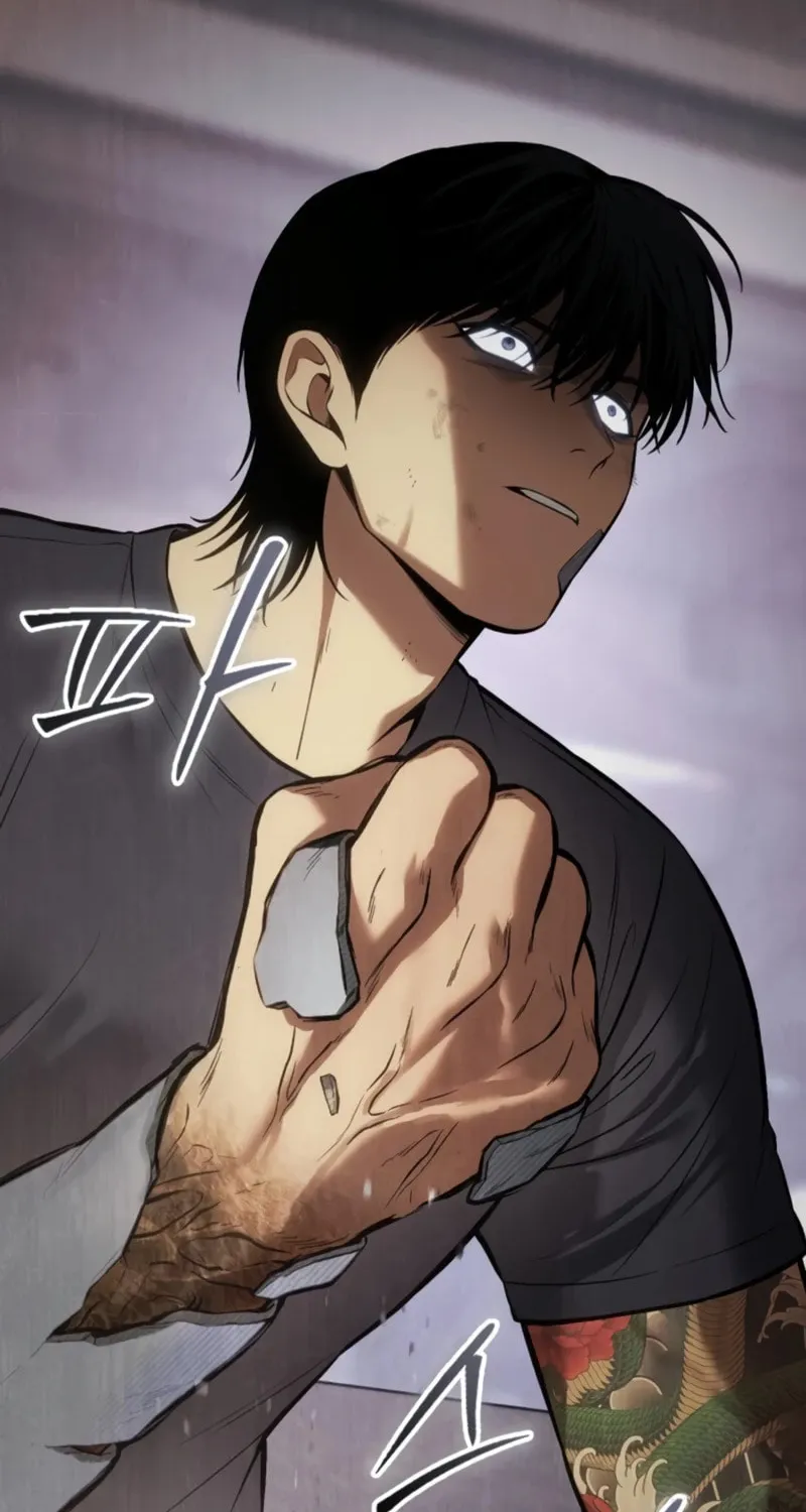 Baek XX Chapter 101 page 32 - 