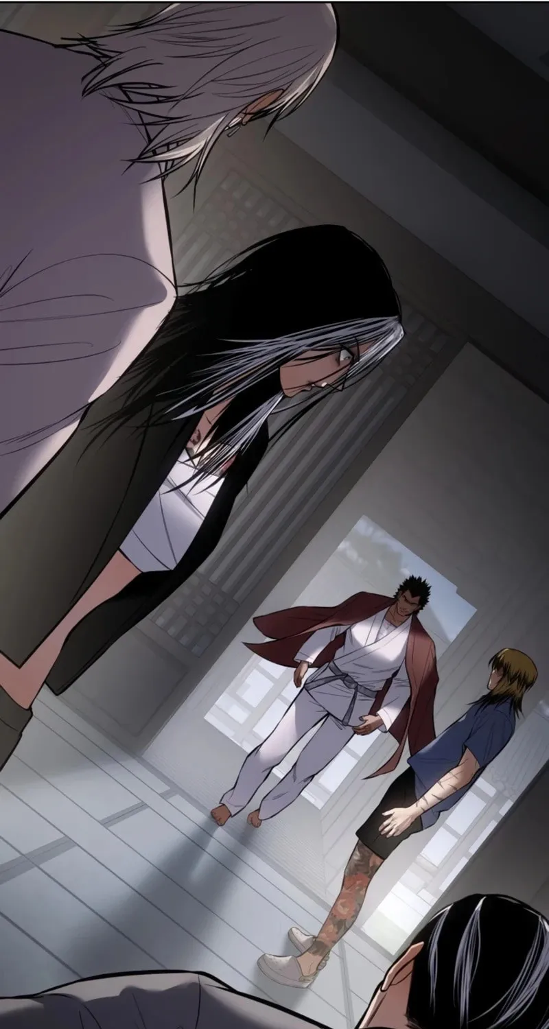 Baek XX Chapter 101 page 72 - 