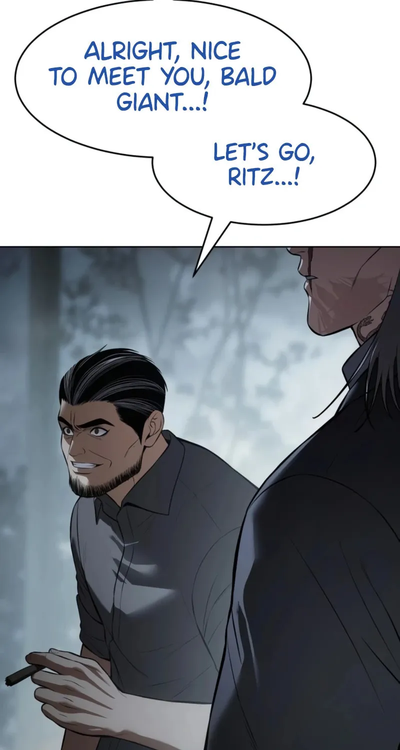Baek XX Chapter 102 page 110 - 