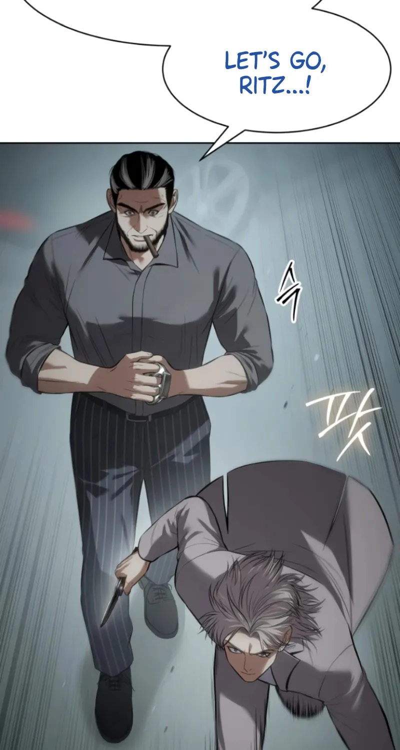 Baek XX Chapter 103 page 5 - 