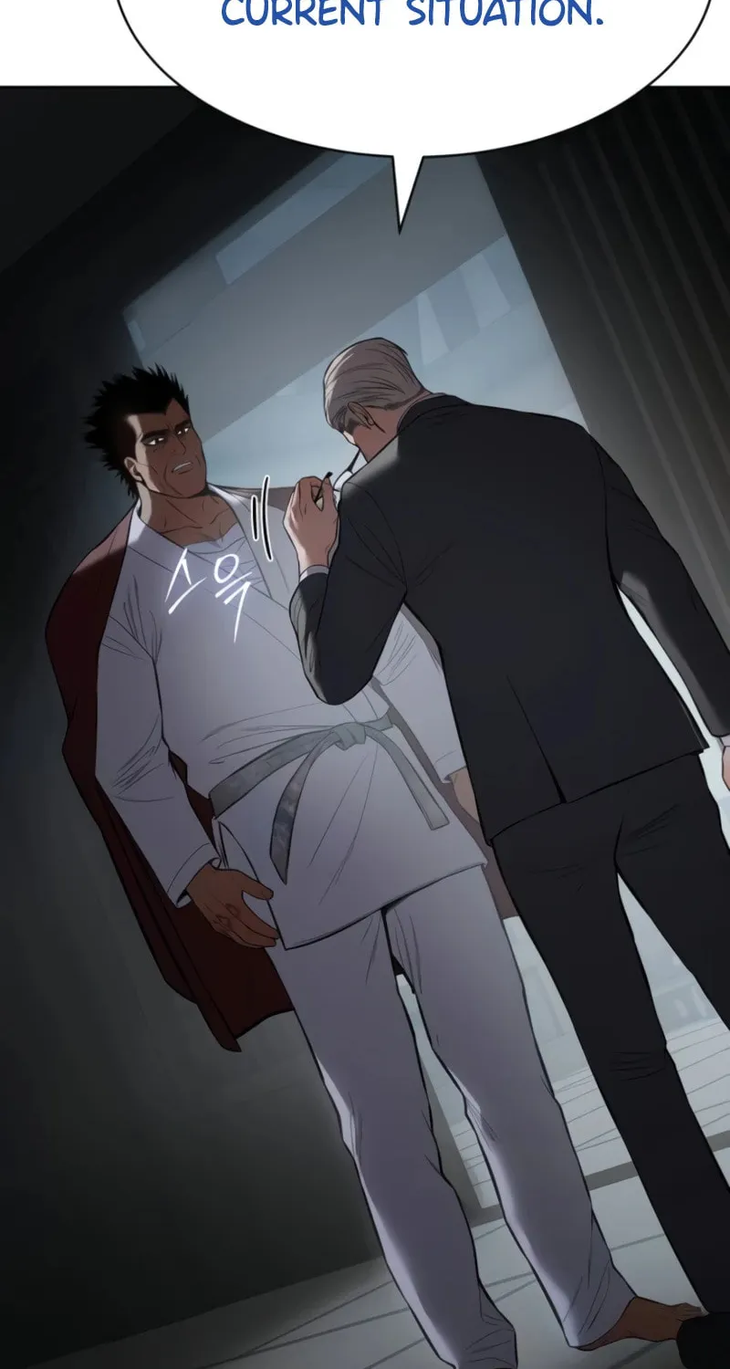 Baek XX Chapter 104 page 32 - 