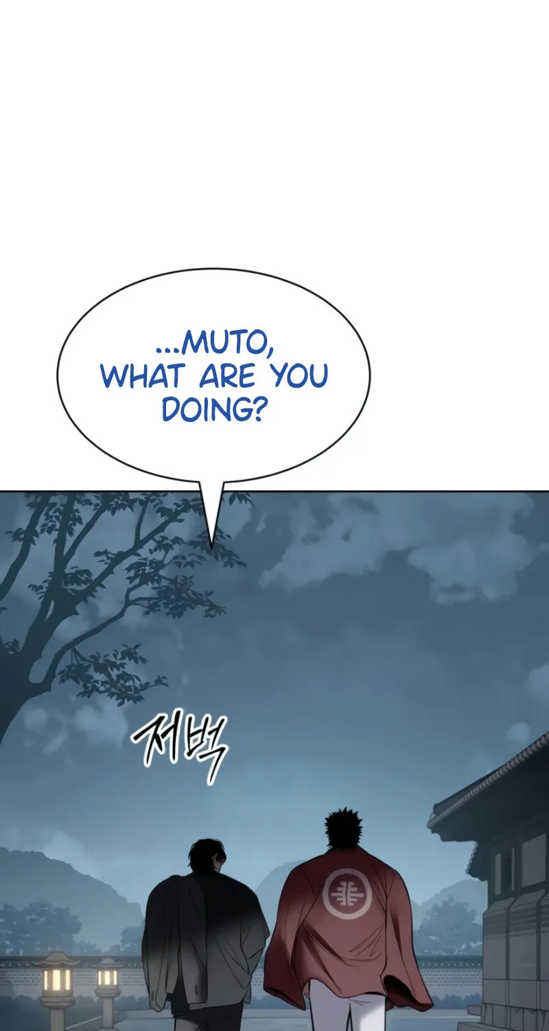 Baek XX Chapter 104 page 55 - 