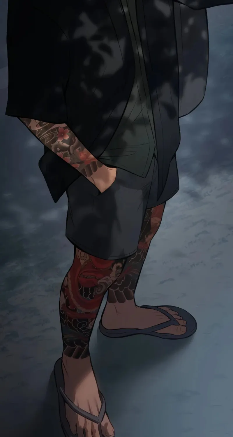 Baek XX Chapter 104 page 62 - 