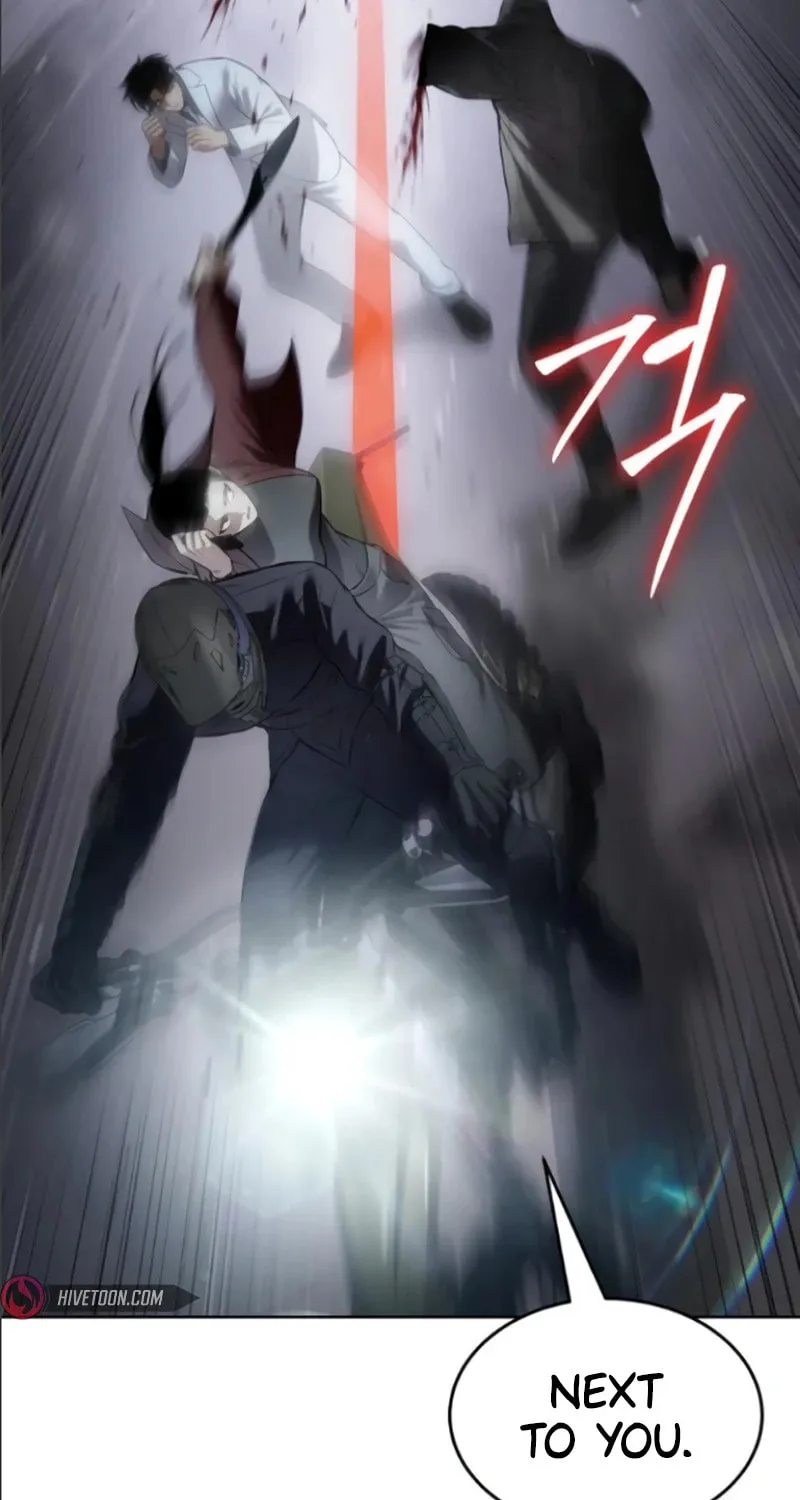 Baek XX Chapter 105 page 110 - 