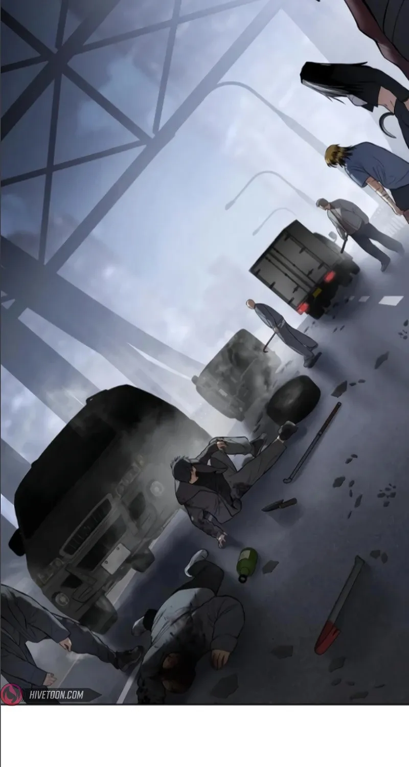 Baek XX Chapter 105 page 130 - 