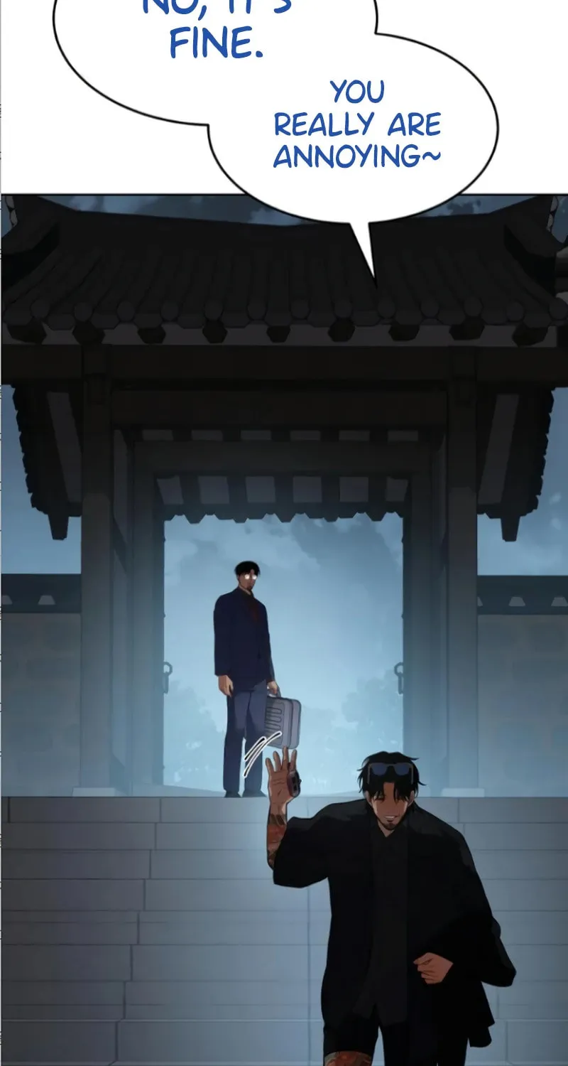 Baek XX Chapter 105 page 18 - 