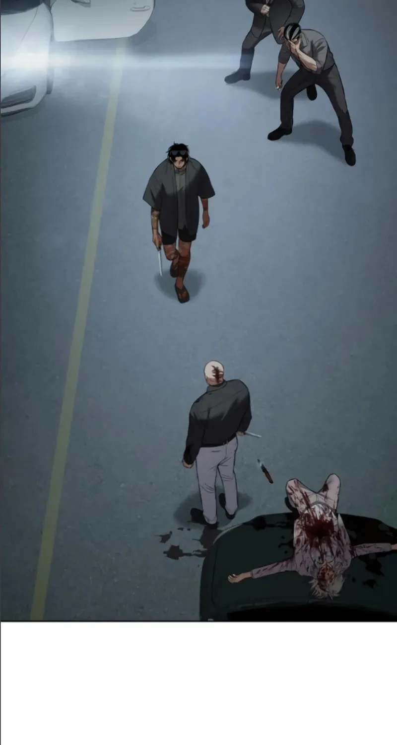 Baek XX Chapter 105 page 50 - 