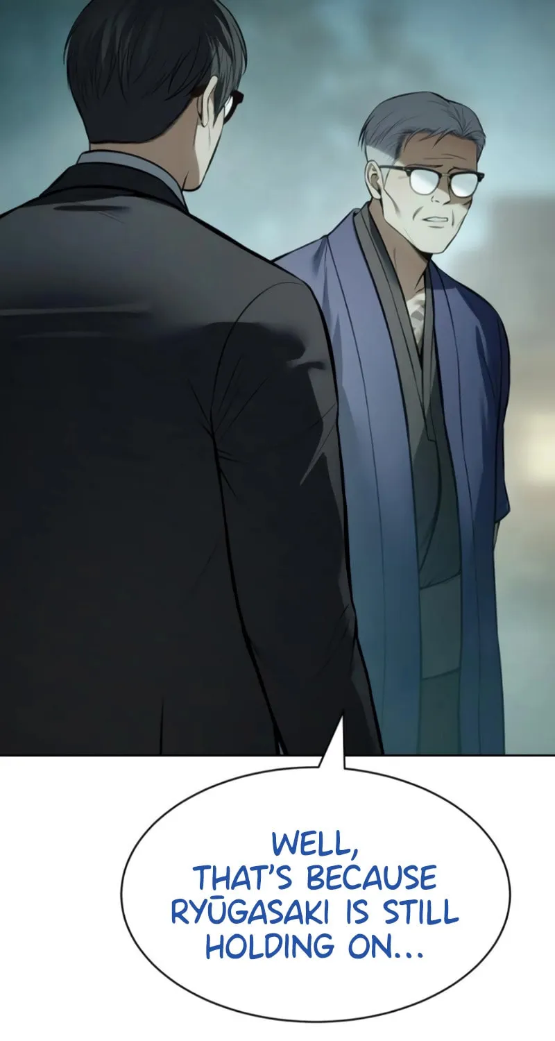 Baek XX Chapter 106 page 11 - 