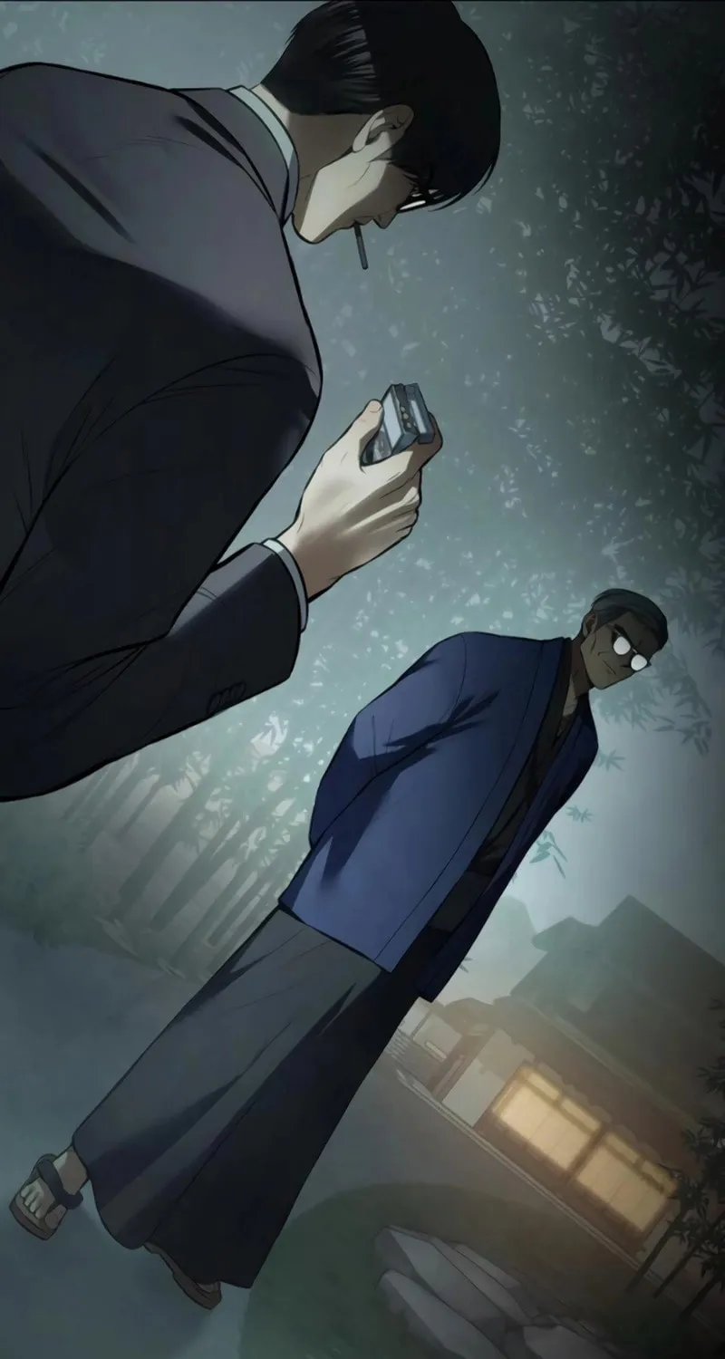 Baek XX Chapter 106 page 21 - 