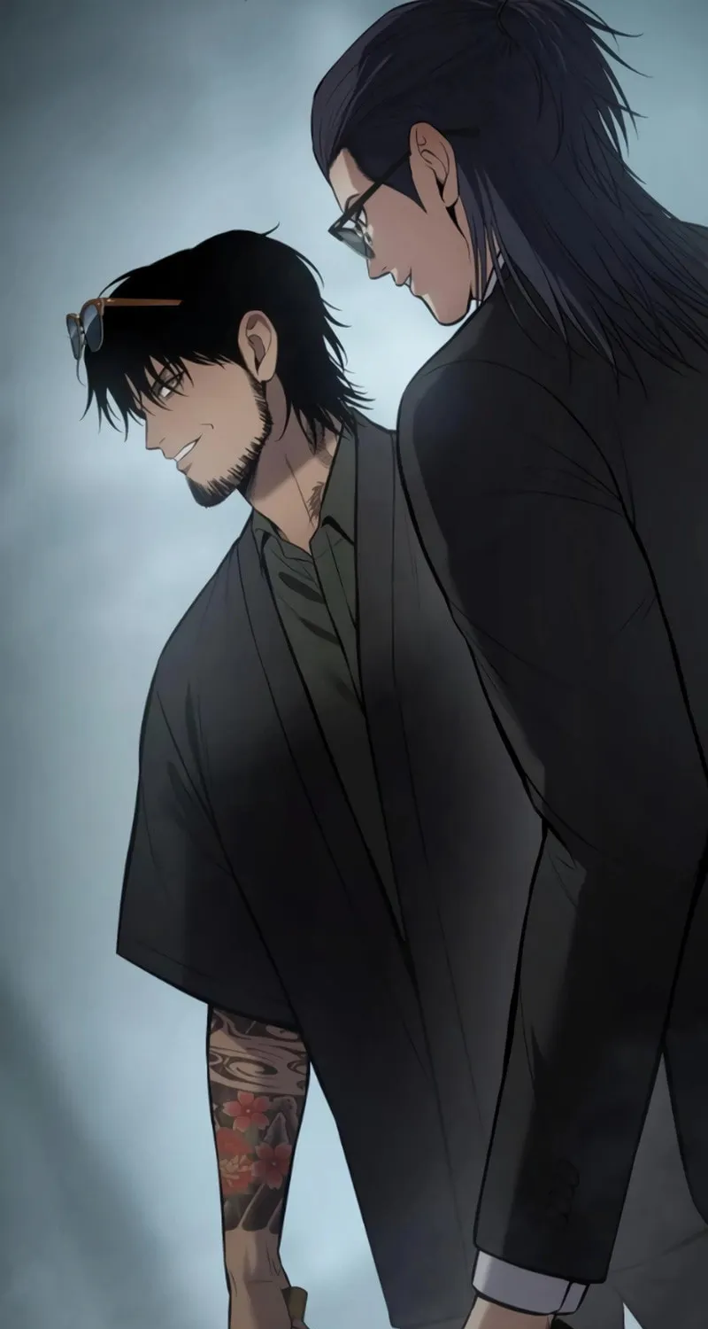 Baek XX Chapter 106 page 59 - 