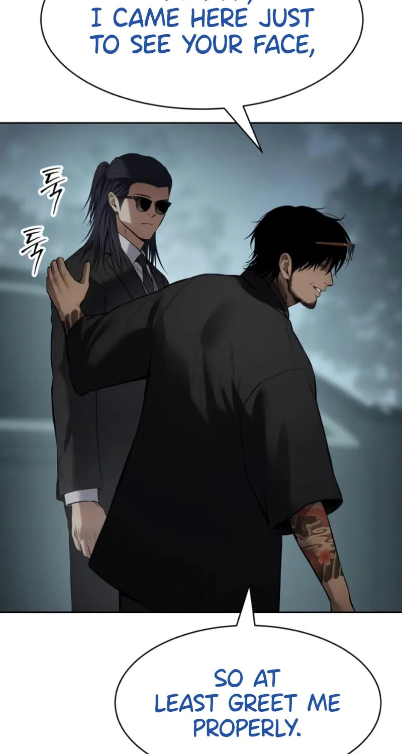 Baek XX Chapter 106 page 61 - 