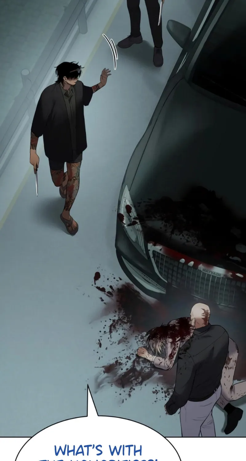 Baek XX Chapter 106 page 63 - 