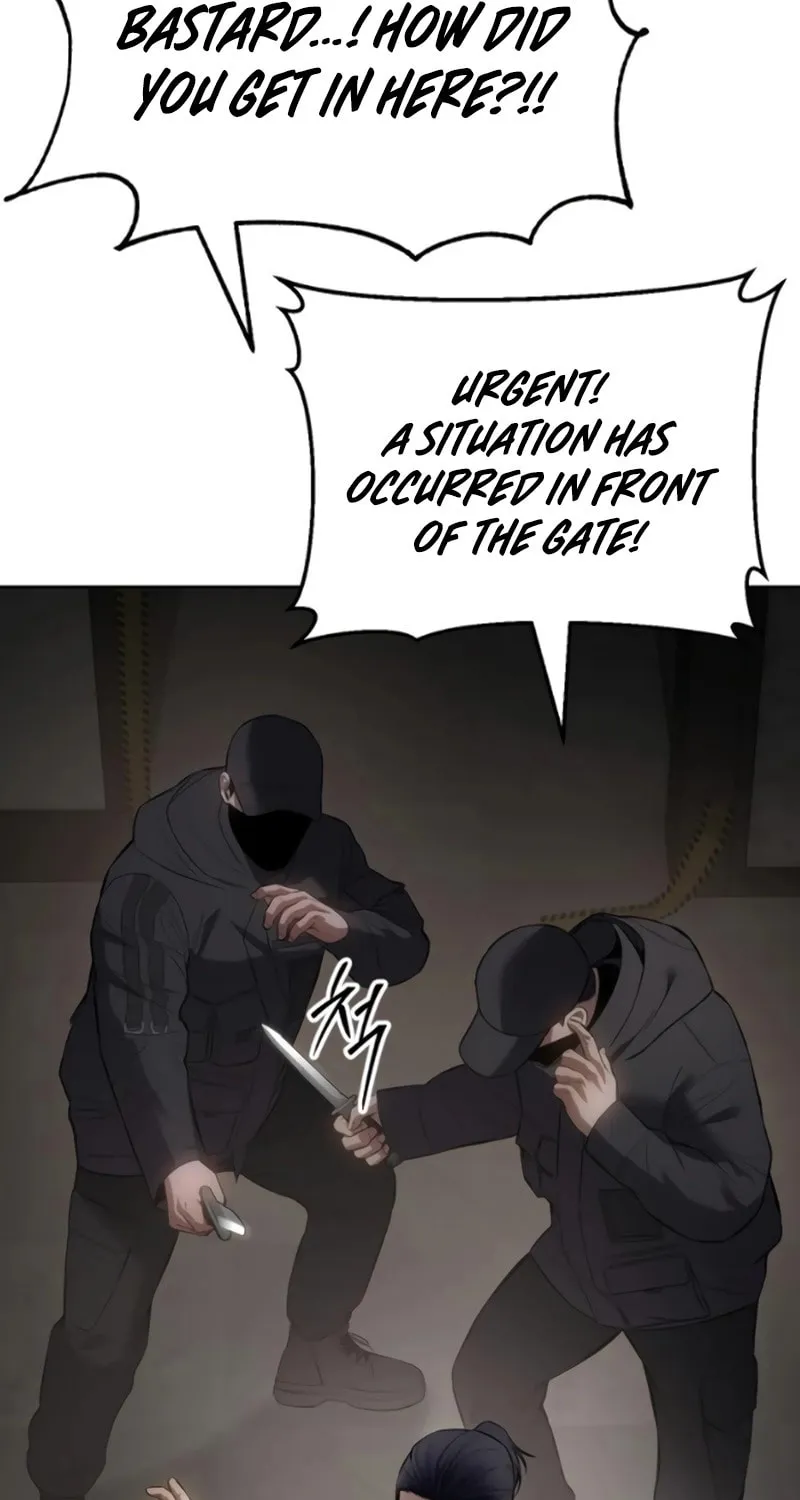 Baek XX Chapter 106 page 92 - 