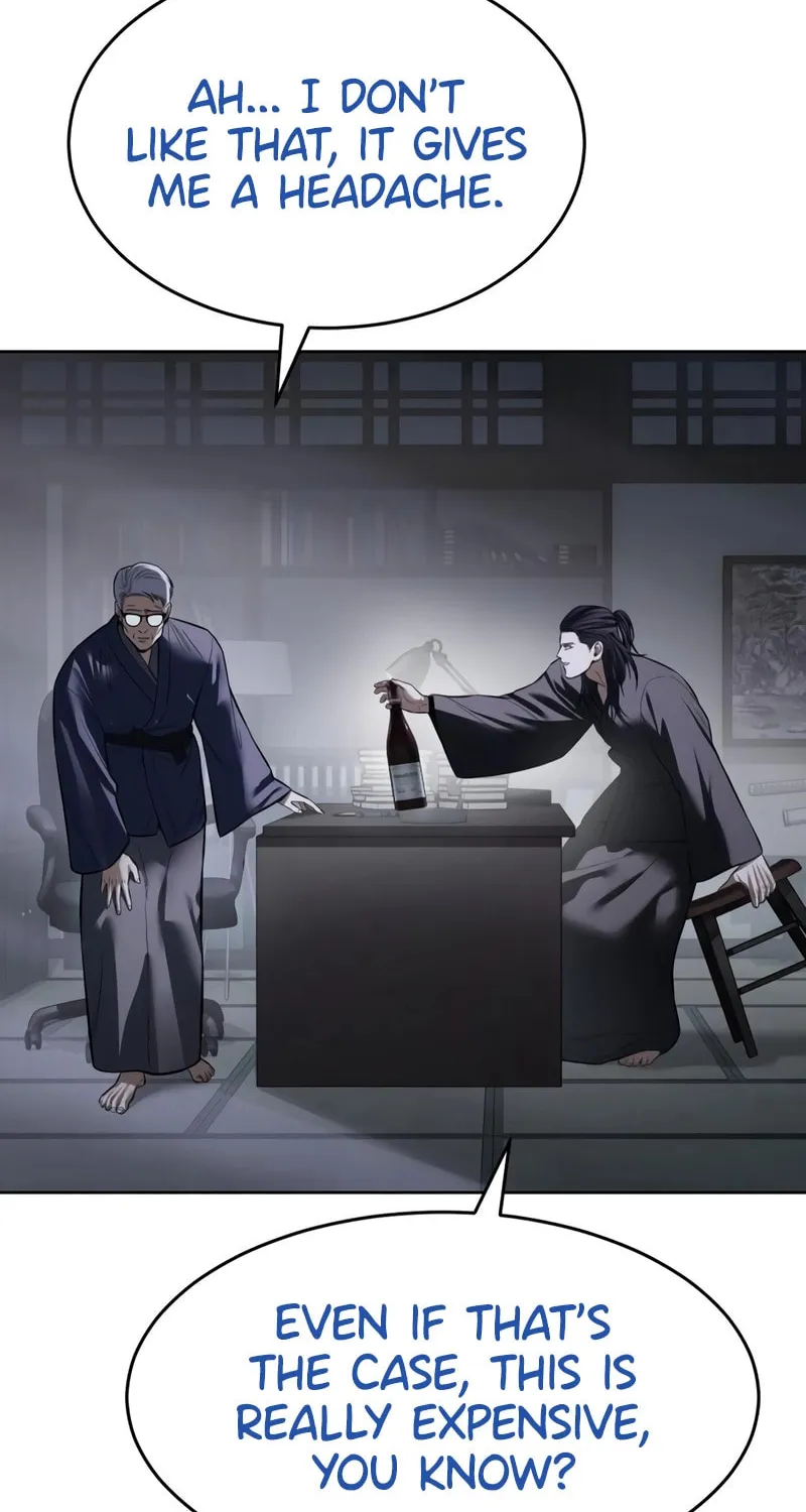 Baek XX Chapter 107 page 116 - 