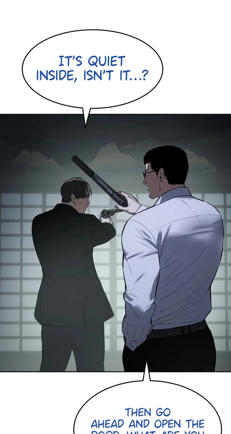 Baek XX Chapter 107 page 133 - 