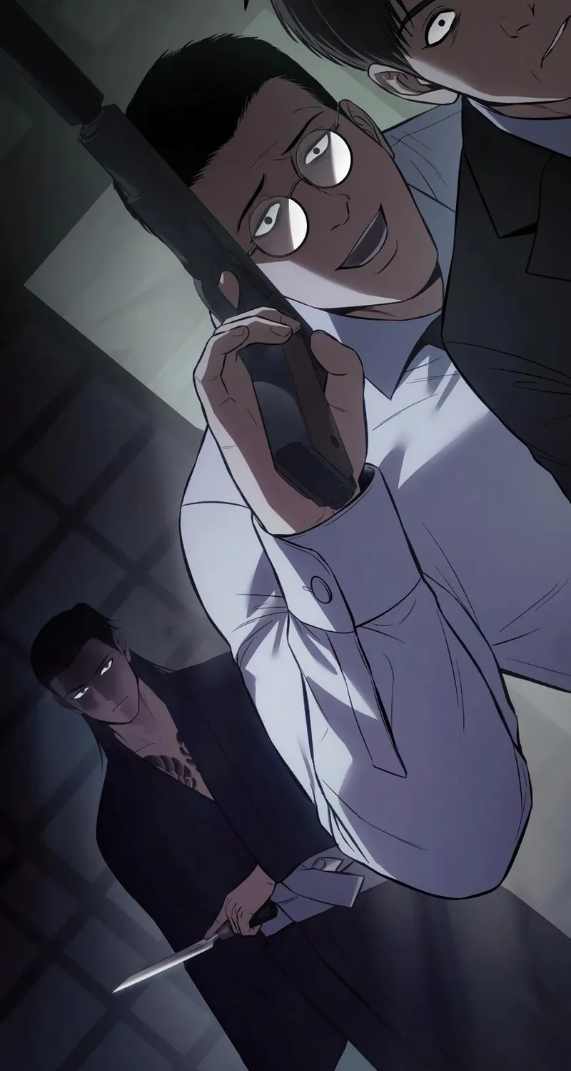 Baek XX Chapter 107 page 141 - 