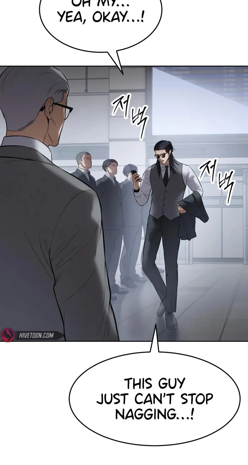 Baek XX Chapter 107 page 19 - 