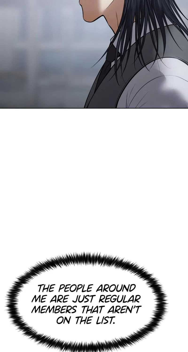 Baek XX Chapter 107 page 23 - 