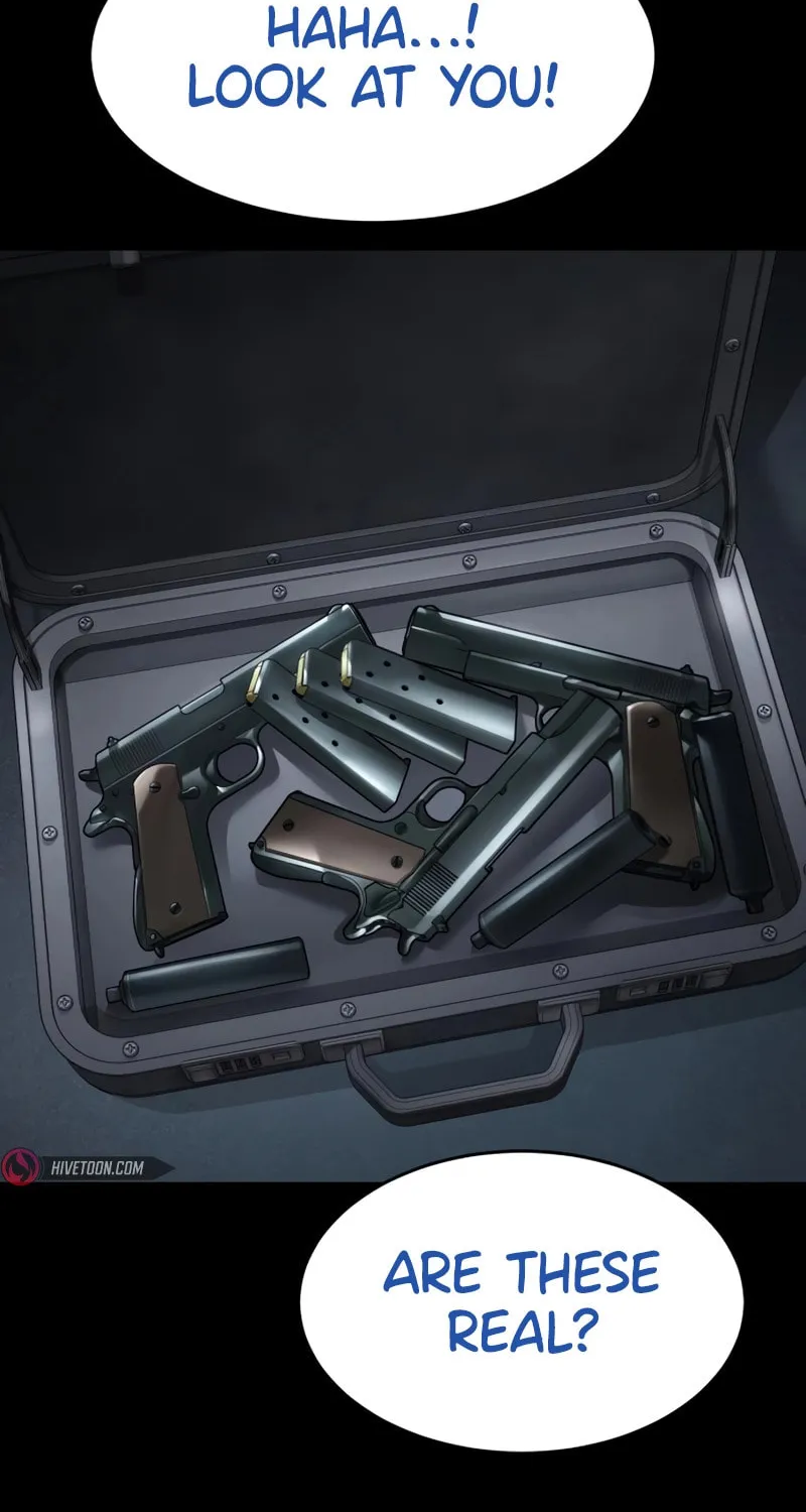 Baek XX Chapter 108 page 19 - 