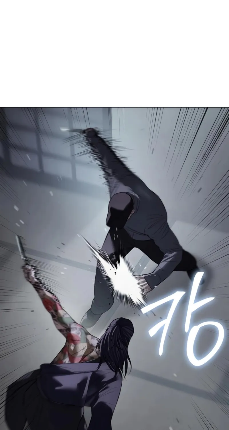 Baek XX Chapter 108 page 35 - 