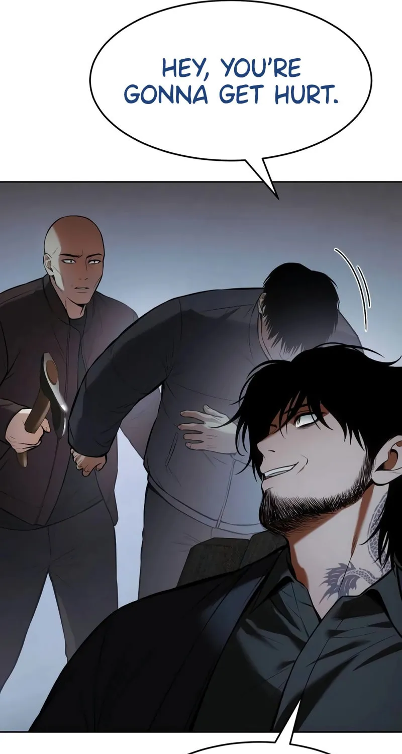 Baek XX Chapter 109 page 12 - 