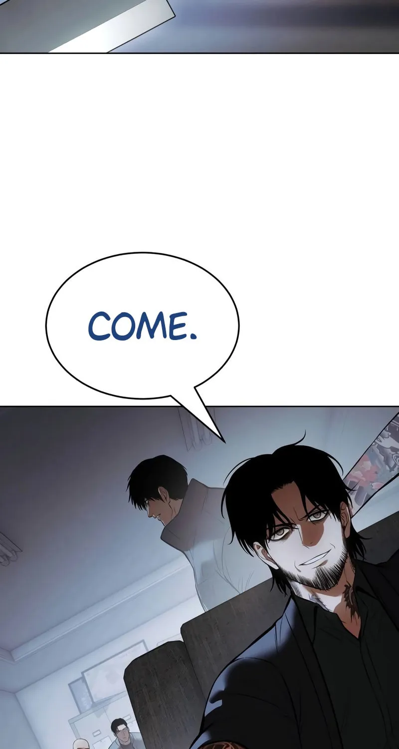 Baek XX Chapter 109 page 3 - 